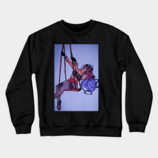 Spooky Persephone Crewneck Sweatshirt